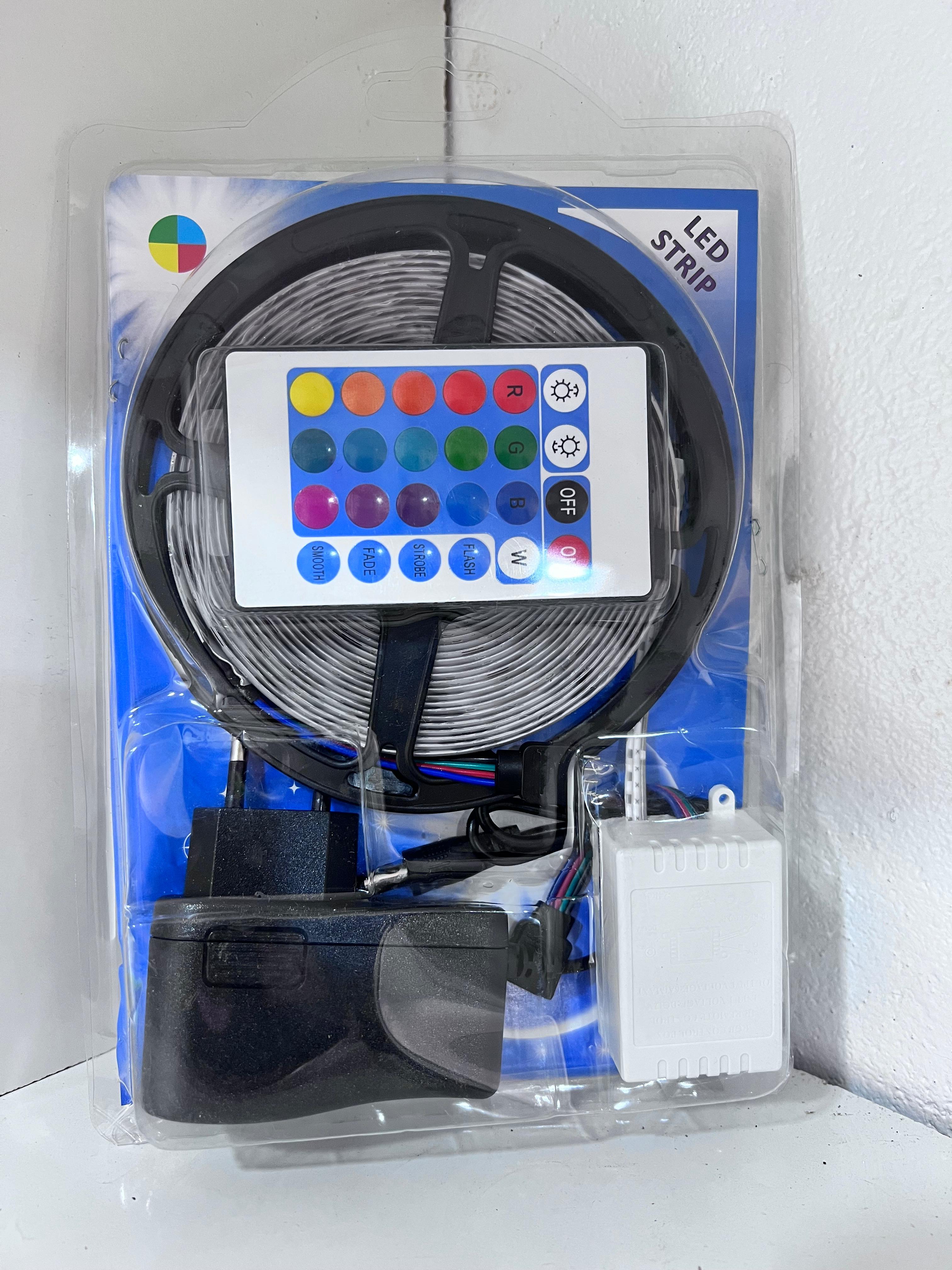 3 Metres Snake/Led Lights with Remote - Snake/Led/Neon Lights in Chuka, Kenya