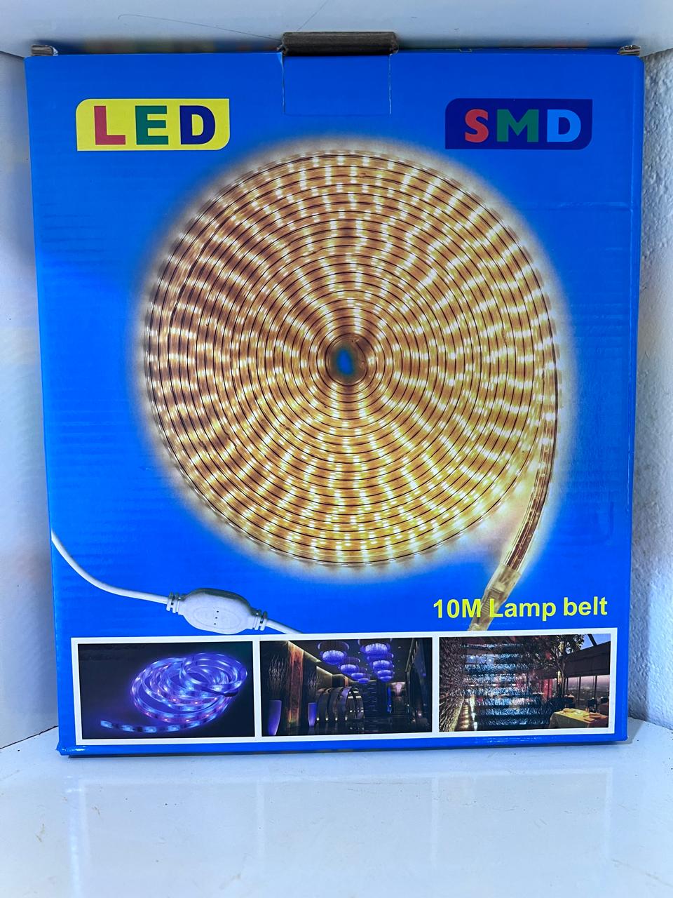 10 Metres Lamp Belt Led/Snake Lights - Snake/Led/Neon Lights in Chuka, Kenya