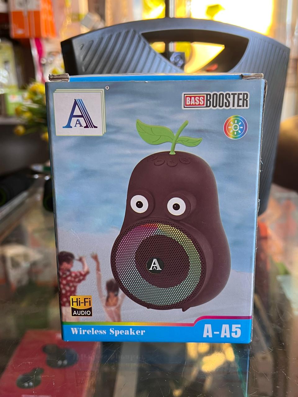 Wireless Speaker/Bass Booster - Bluetooth/Bt Speakers in Chuka, Kenya