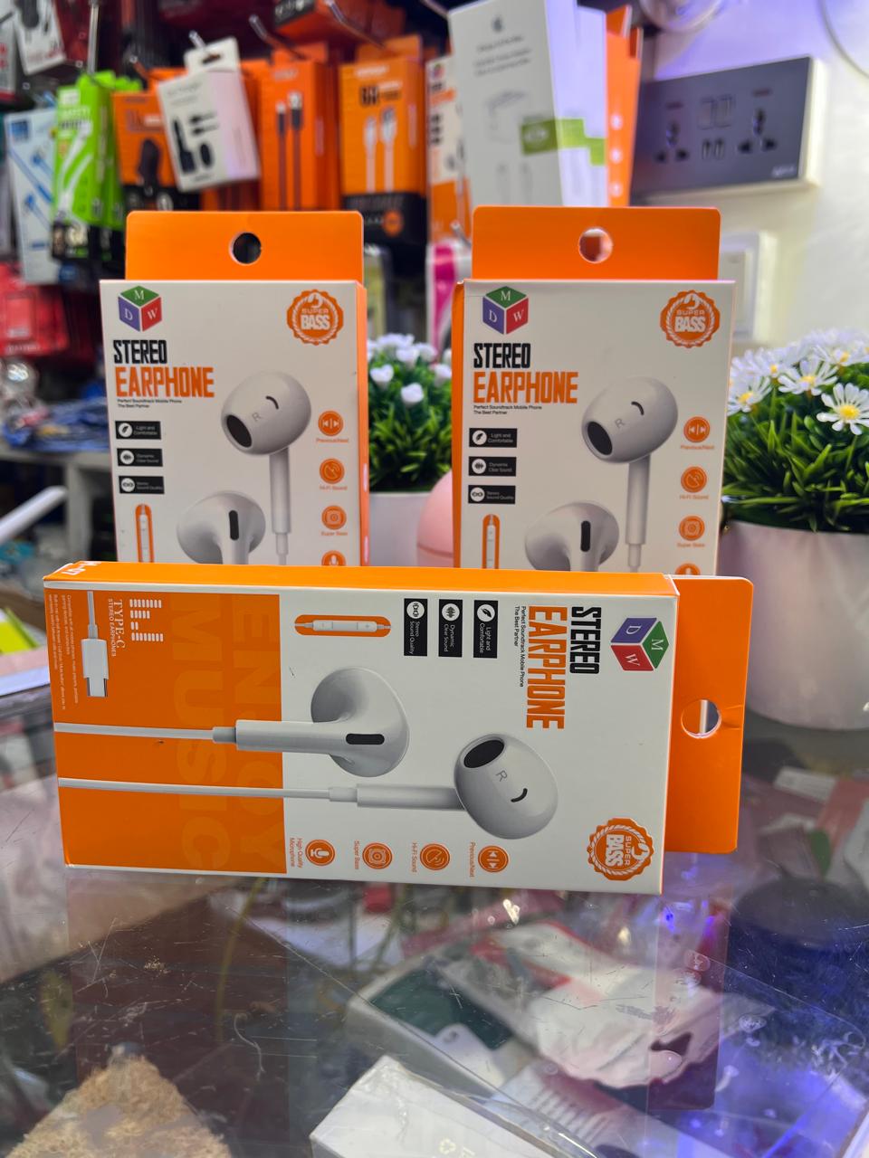 Stereo Earphones - Earphones in Chuka, Kenya