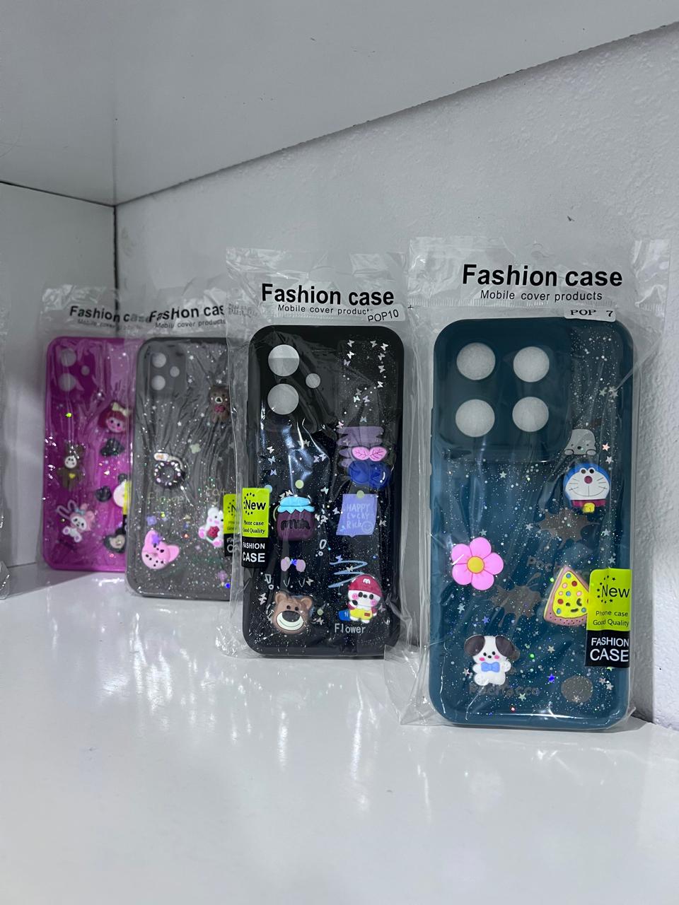 Tecno Pop 7 Phone Covers - Phone Covers in Chuka, Kenya