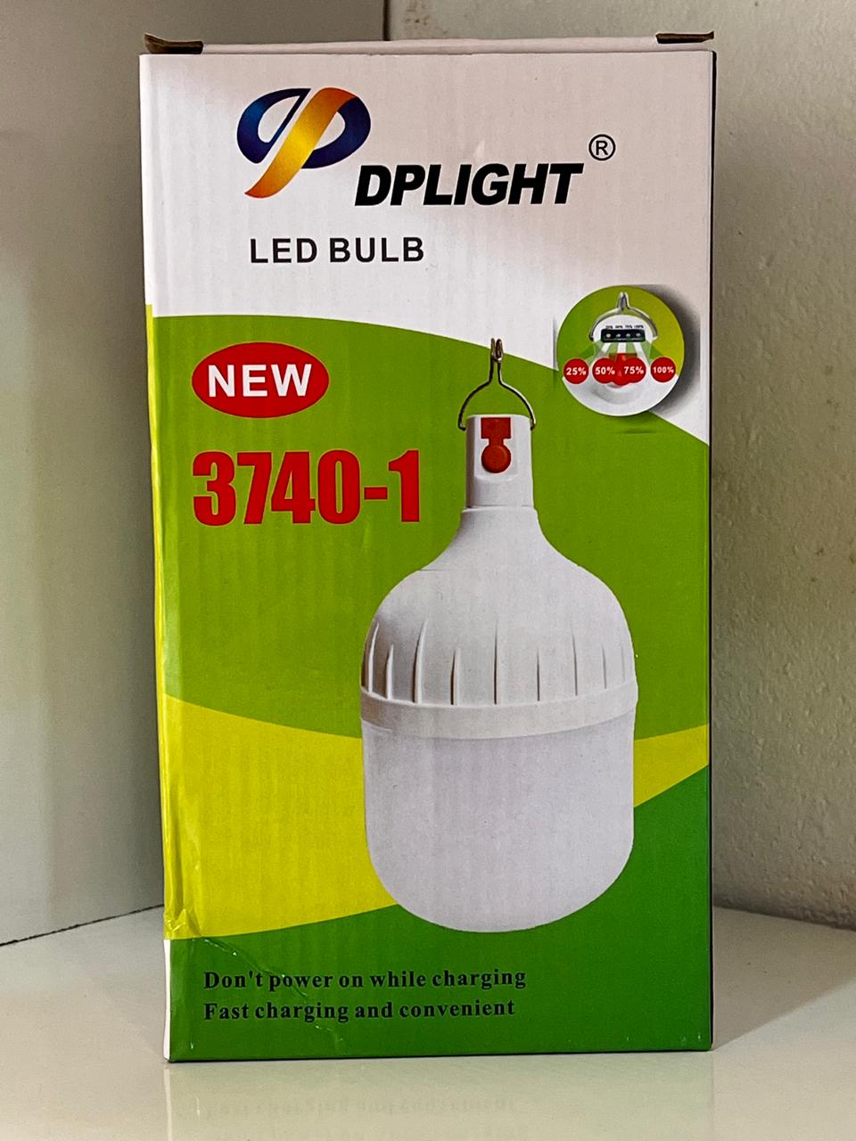 DPLIGHT Led Bulb 3740-1 - Bulbs in Chuka, Kenya