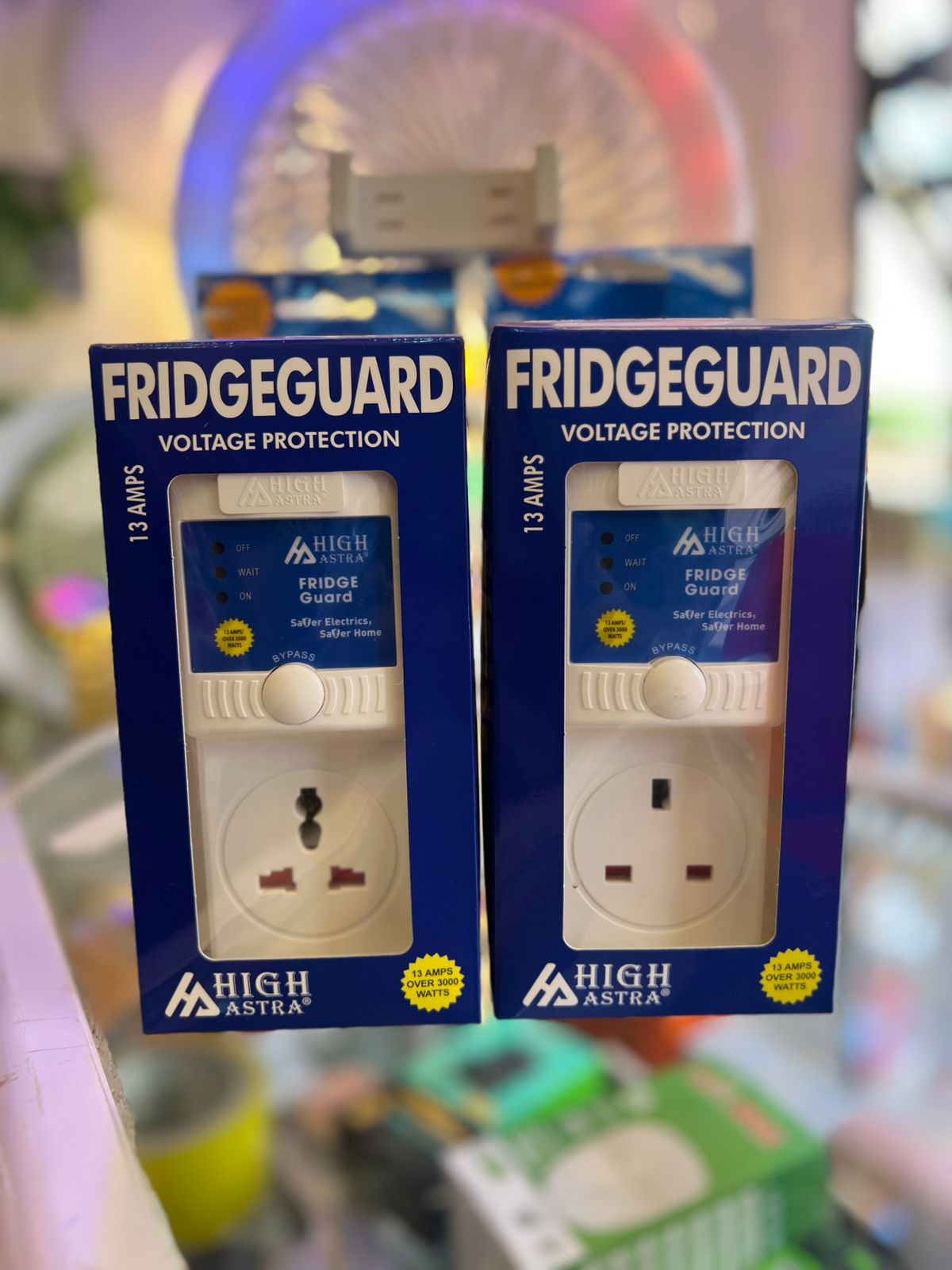 FridgeGuard - FridgeGuard in Chuka, Kenya