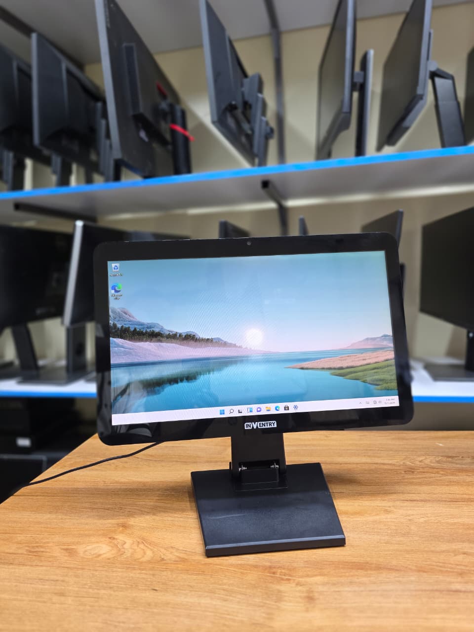 Inventry INVENTRY  POS All in one Core i3 5th gen 4gb ram  256 gb ssd 19 inch  Touchscreen  Fhd - Desktops available in Chuka, Kenya