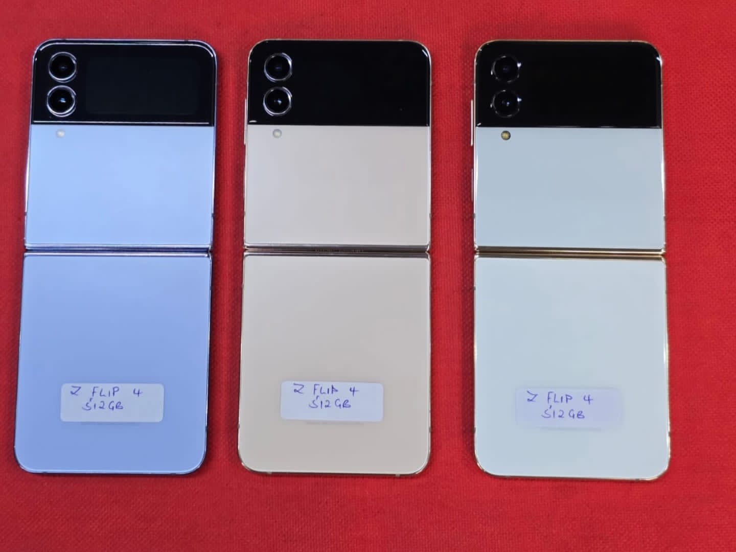 Samsung Samsung Z Flip 4 512GB - Phones available in Chuka, Kenya