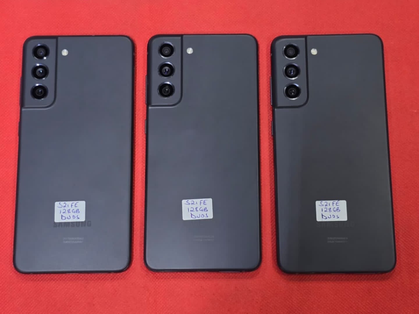 Samsung Samsung S21 FE 128GB - Phones available in Chuka, Kenya