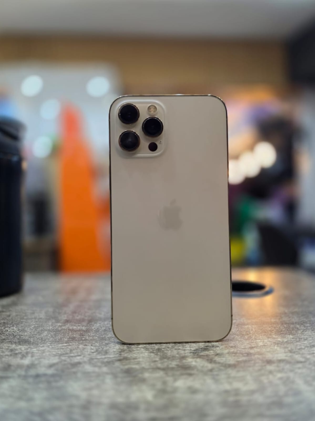 iPhone iPhone 12 Pro Max 256 BH 77 - Phones available in Chuka, Kenya