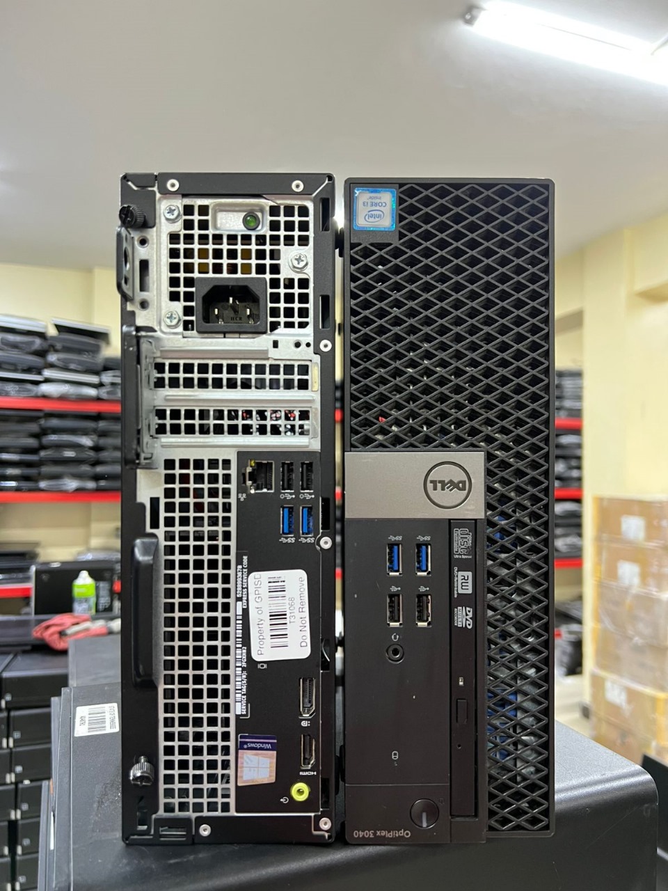 Dell Optiplex 3040/5040/7040 i5 6th Gen (Desktop) [8/500] - Desktops in Chuka, Kenya