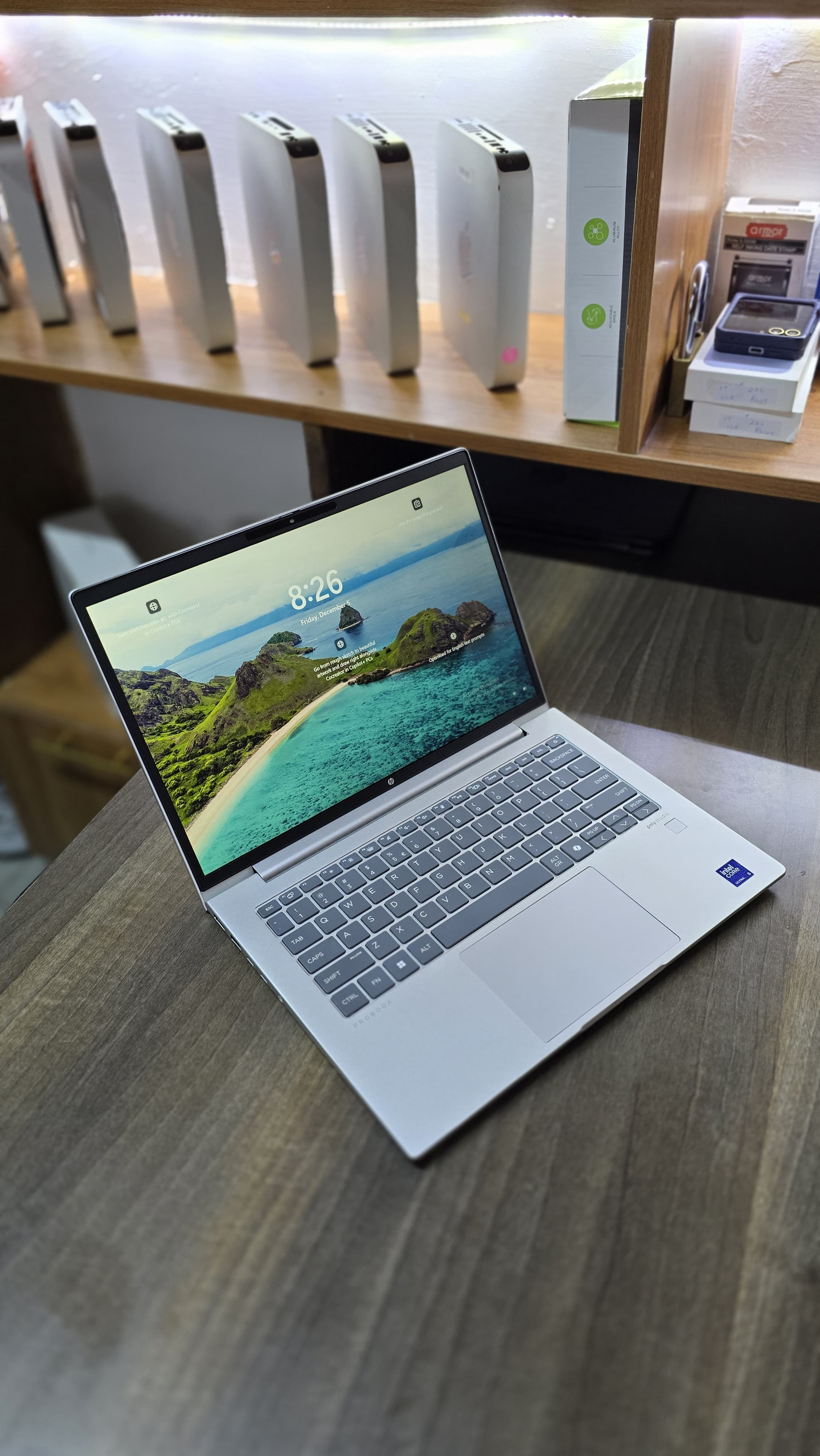 HP Hp Probook 440 G11 Intel Core Ultra 5 125u 16GB RAM 512 GB SSD 14CPU Processor Windows 11 Pro Office 2021 - Laptops available in Chuka, Kenya