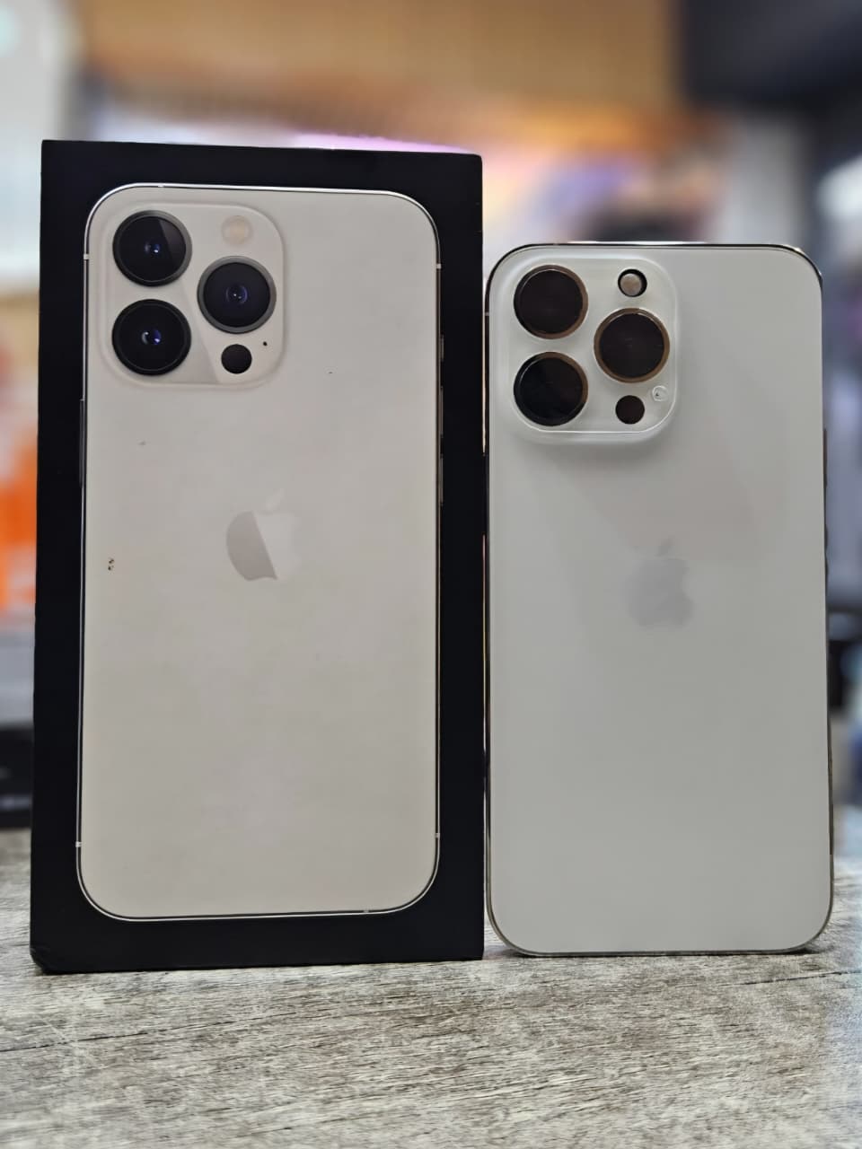 iPhone 13 Pro Max 128GB - Phones in Chuka, Kenya