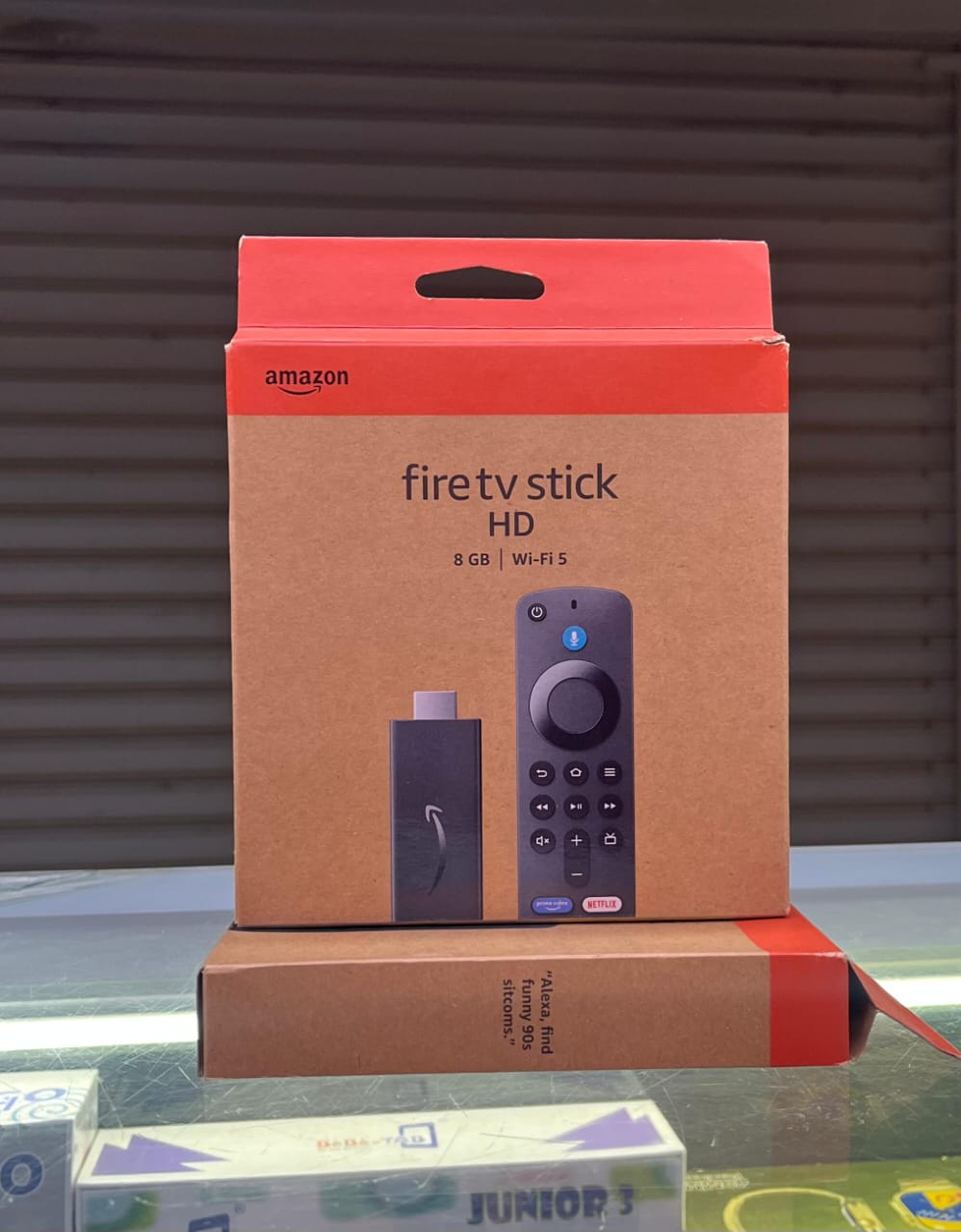 Amazon FireStick HD 8GB - TVs in Chuka, Kenya
