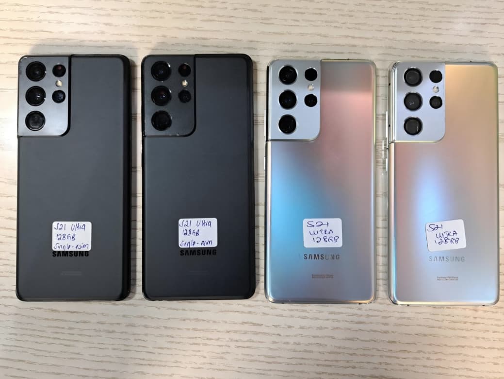 Samsung S21 Ultra 128GB - Phones in Chuka, Kenya
