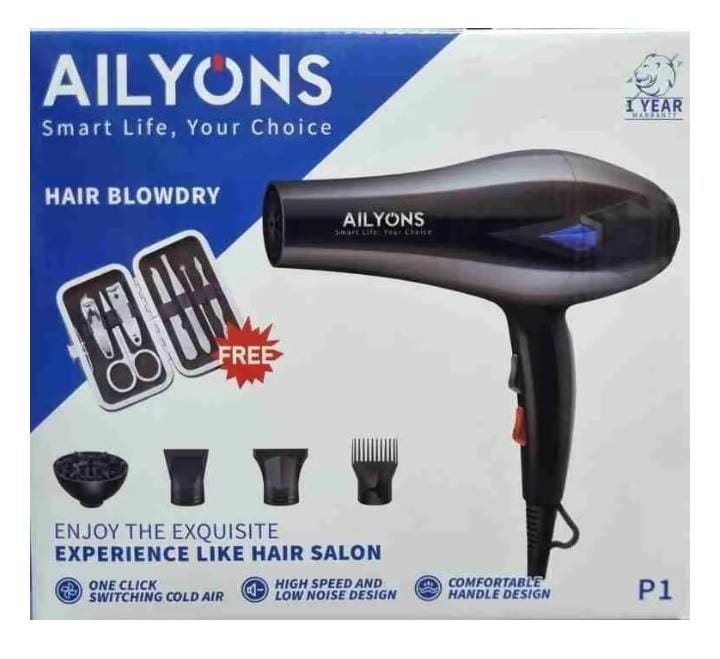 Ailyons Hair BlowDry - Accessories in Chuka, Kenya