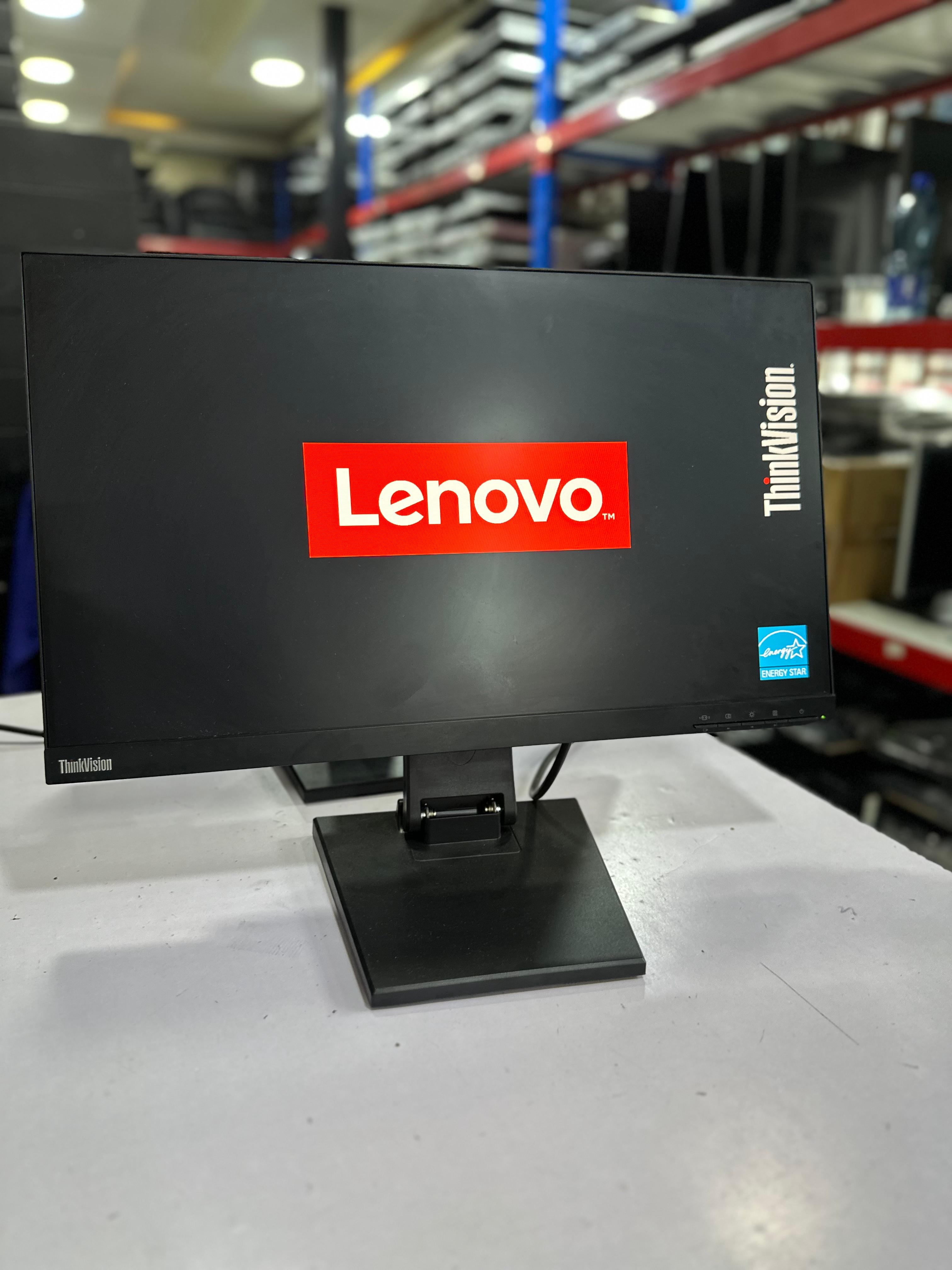Lenovo 23 inch edge hdmi/dislay/vga - Laptops in Chuka, Kenya