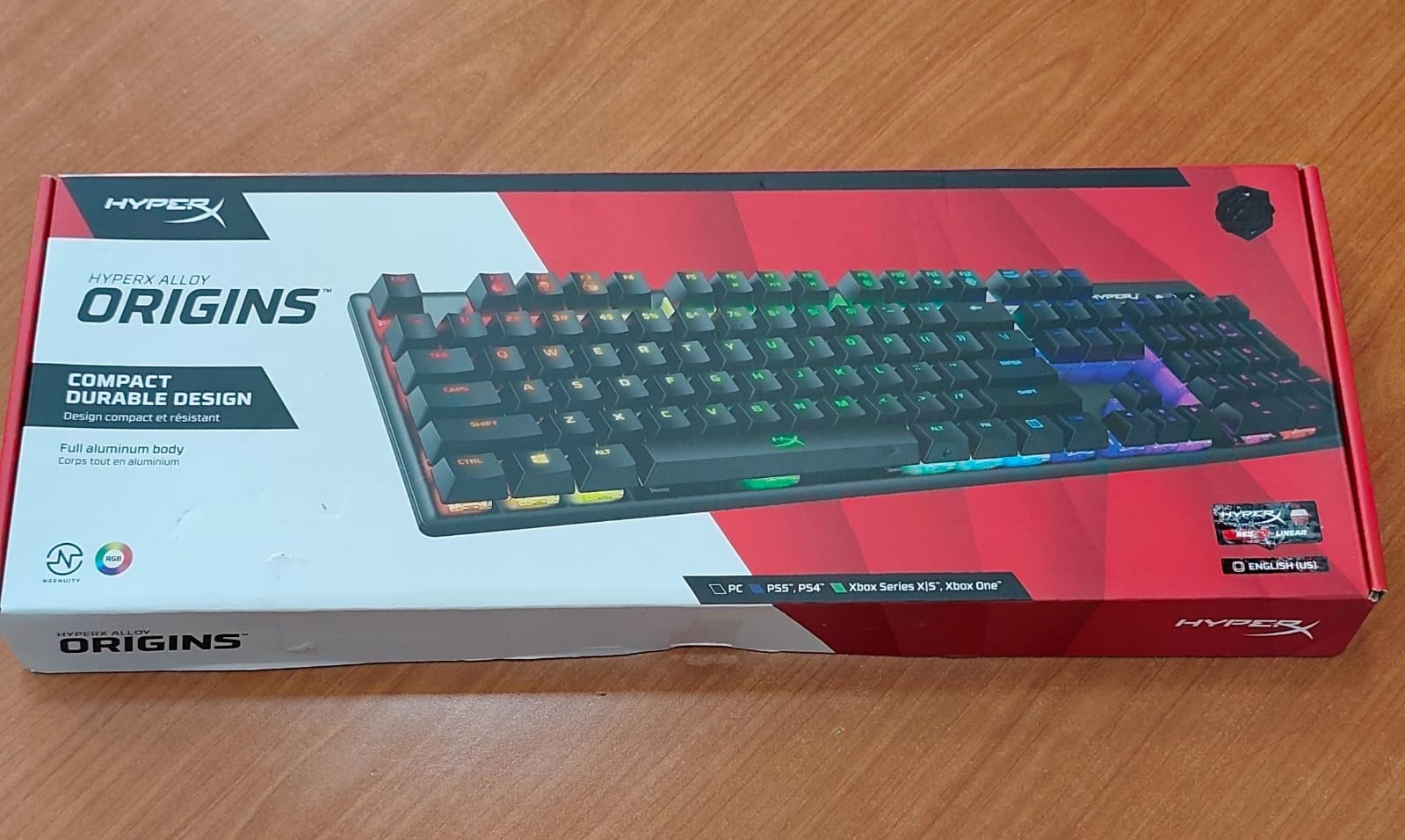 Hyper X Gaming Keyboard - Laptops in Chuka, Kenya
