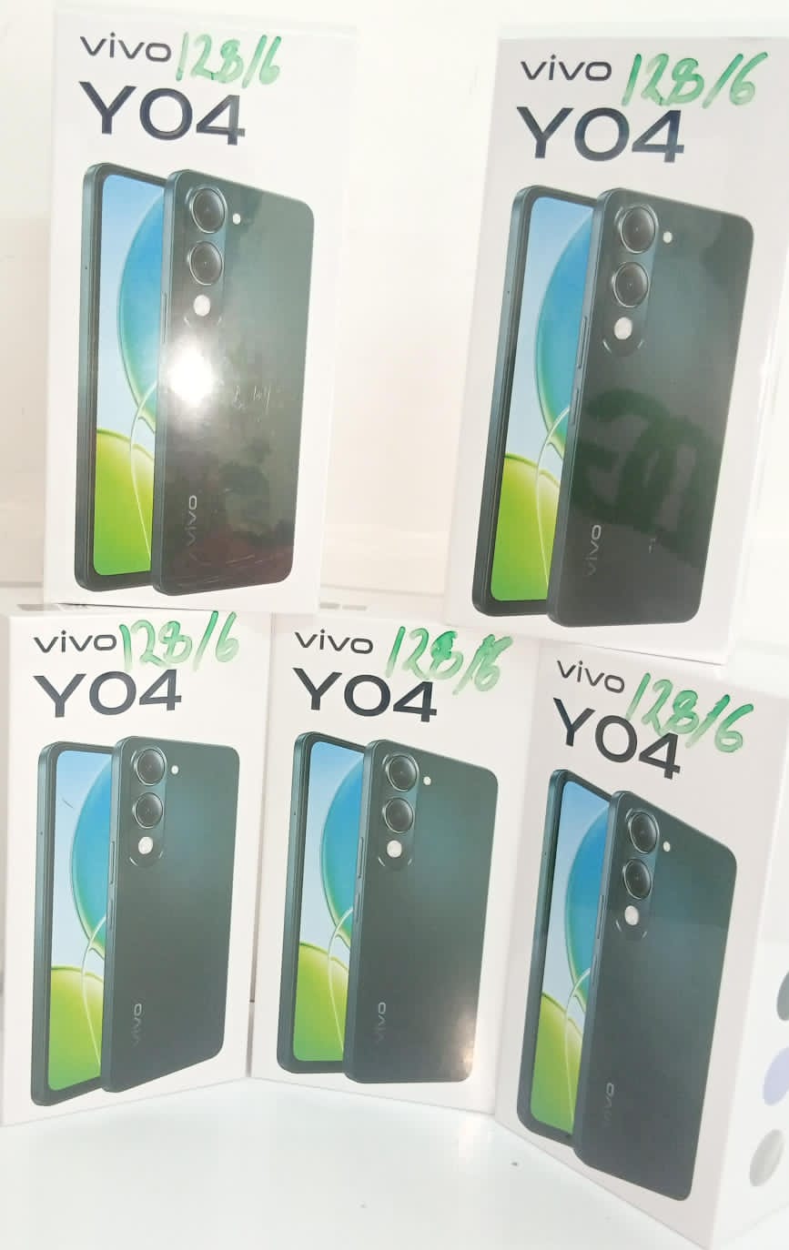 Vivo Y04 128GB - Laptops in Chuka, Kenya
