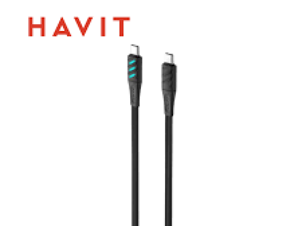 CB6159 Havit C-C Cable - Laptops in Chuka, Kenya